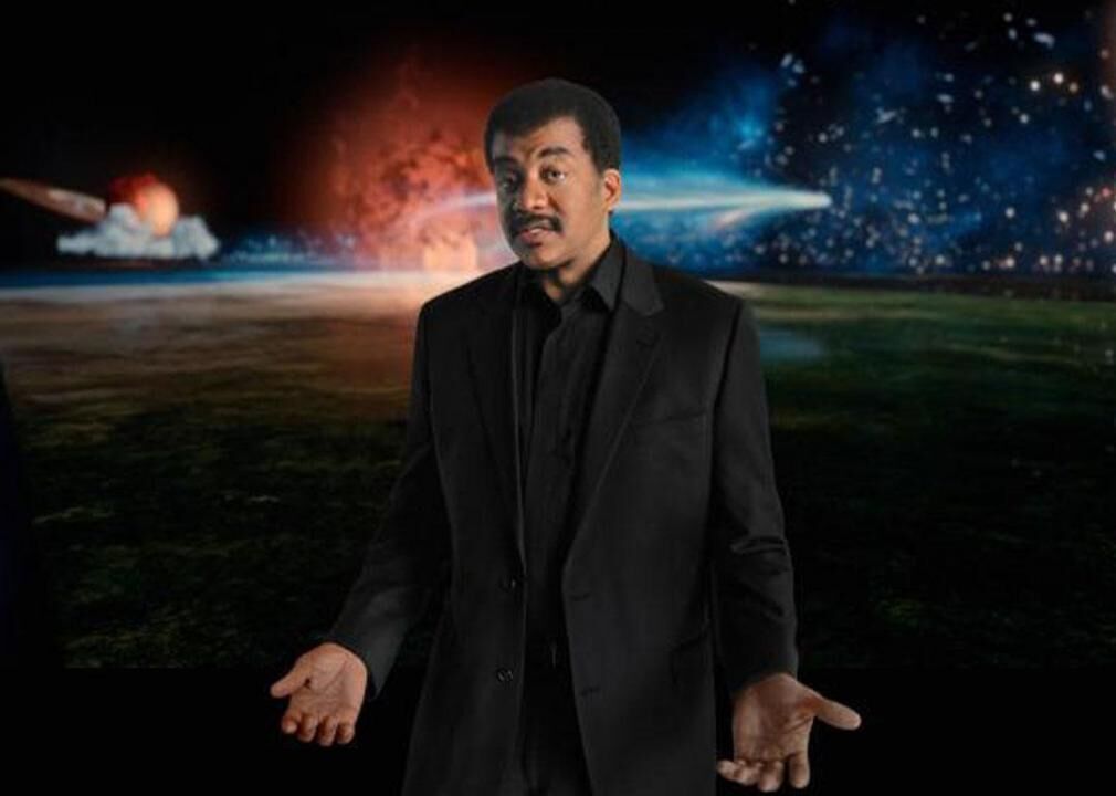 2014: Cosmos: A Spacetime Odyssey (2014)